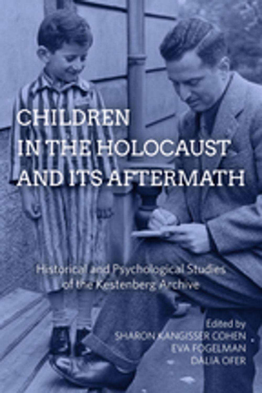 Big bigCover of Children in the Holocaust and its Aftermath