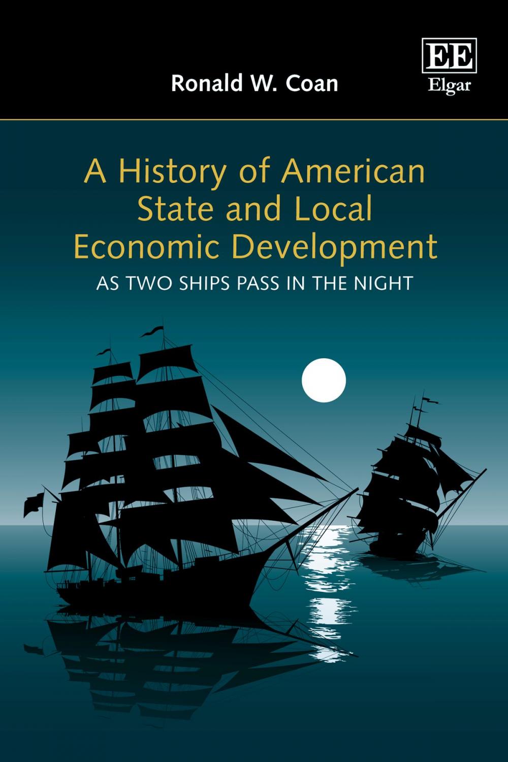 Big bigCover of A History of American State and Local Economic Development