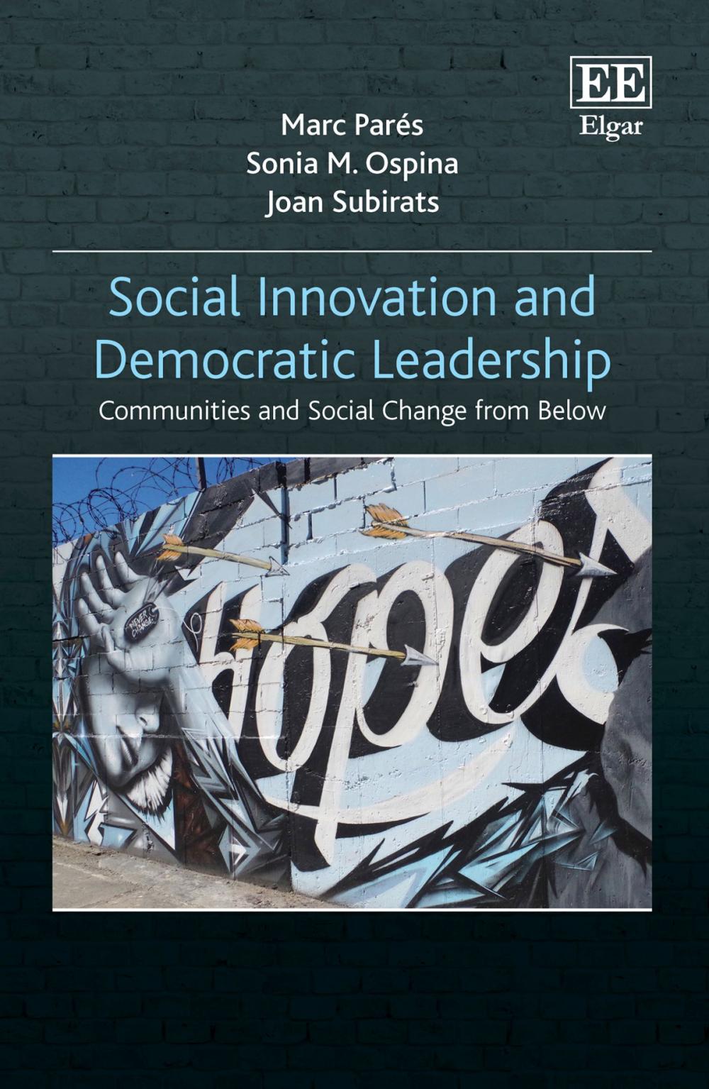 Big bigCover of Social Innovation and Democratic Leadership