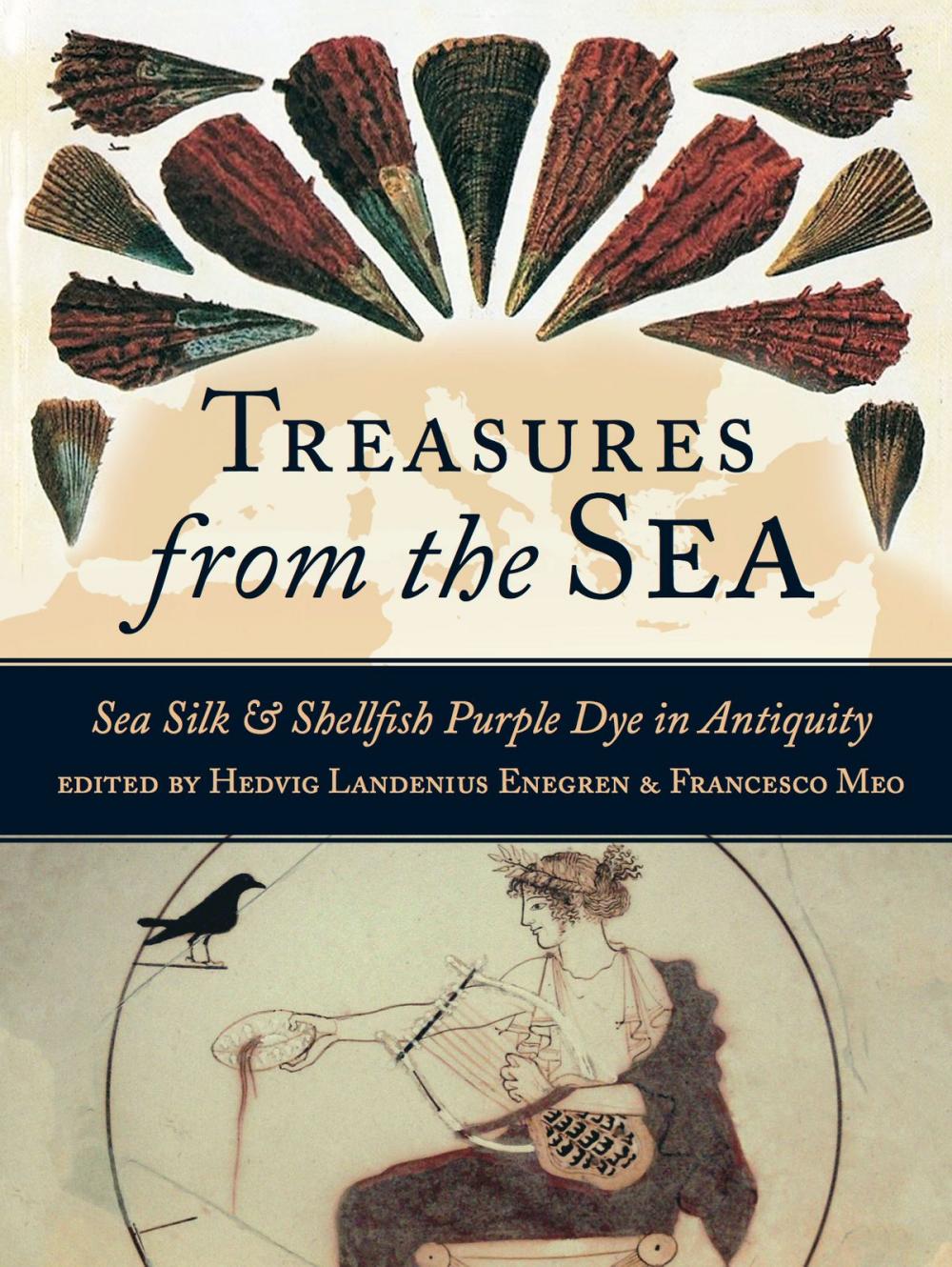 Big bigCover of Treasures from the Sea