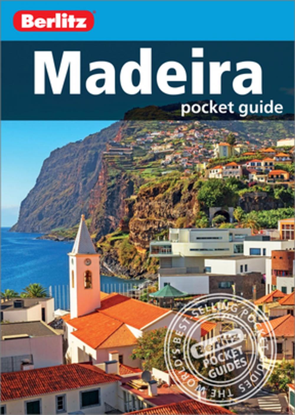 Big bigCover of Berlitz Pocket Guide Madeira (Travel Guide eBook)