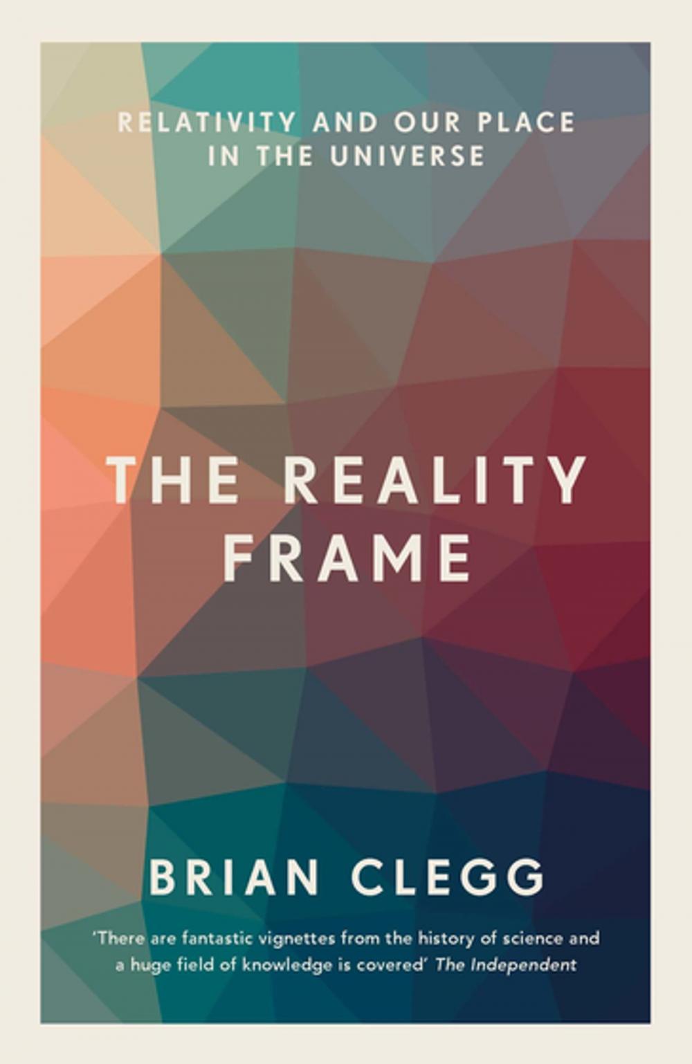 Big bigCover of The Reality Frame