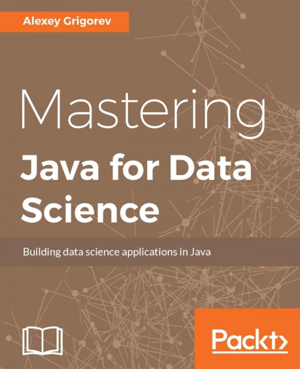 Big bigCover of Mastering Java for Data Science