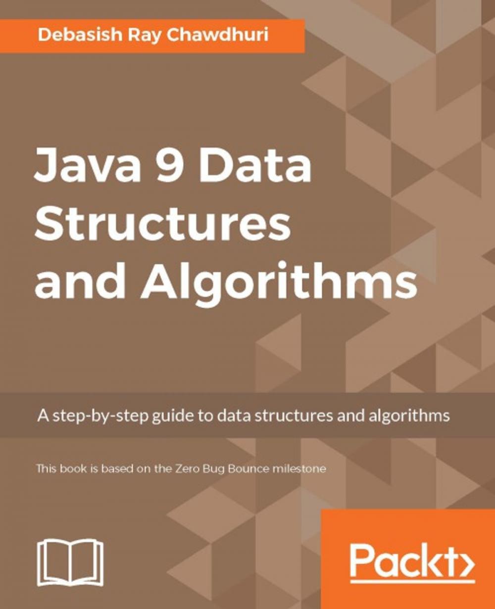 Big bigCover of Java 9 Data Structures and Algorithms