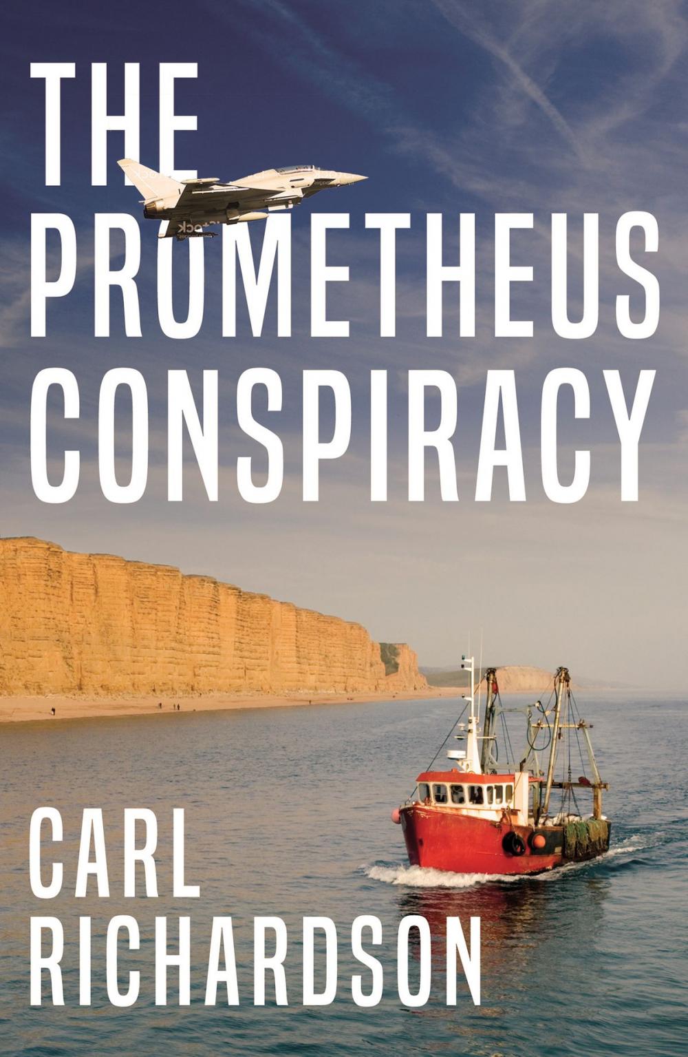 Big bigCover of The Prometheus Conspiracy