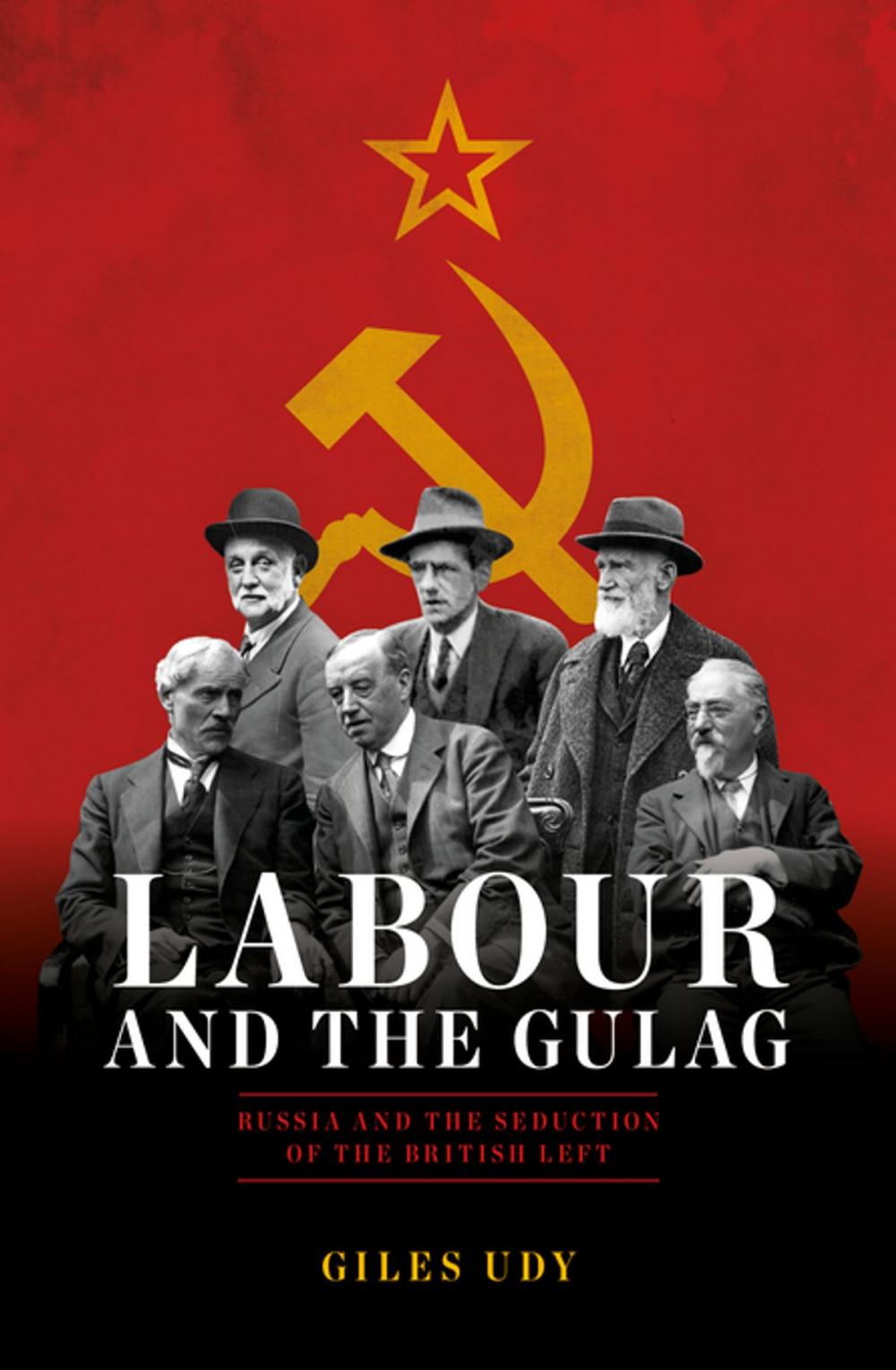 Big bigCover of Labour And The Gulag