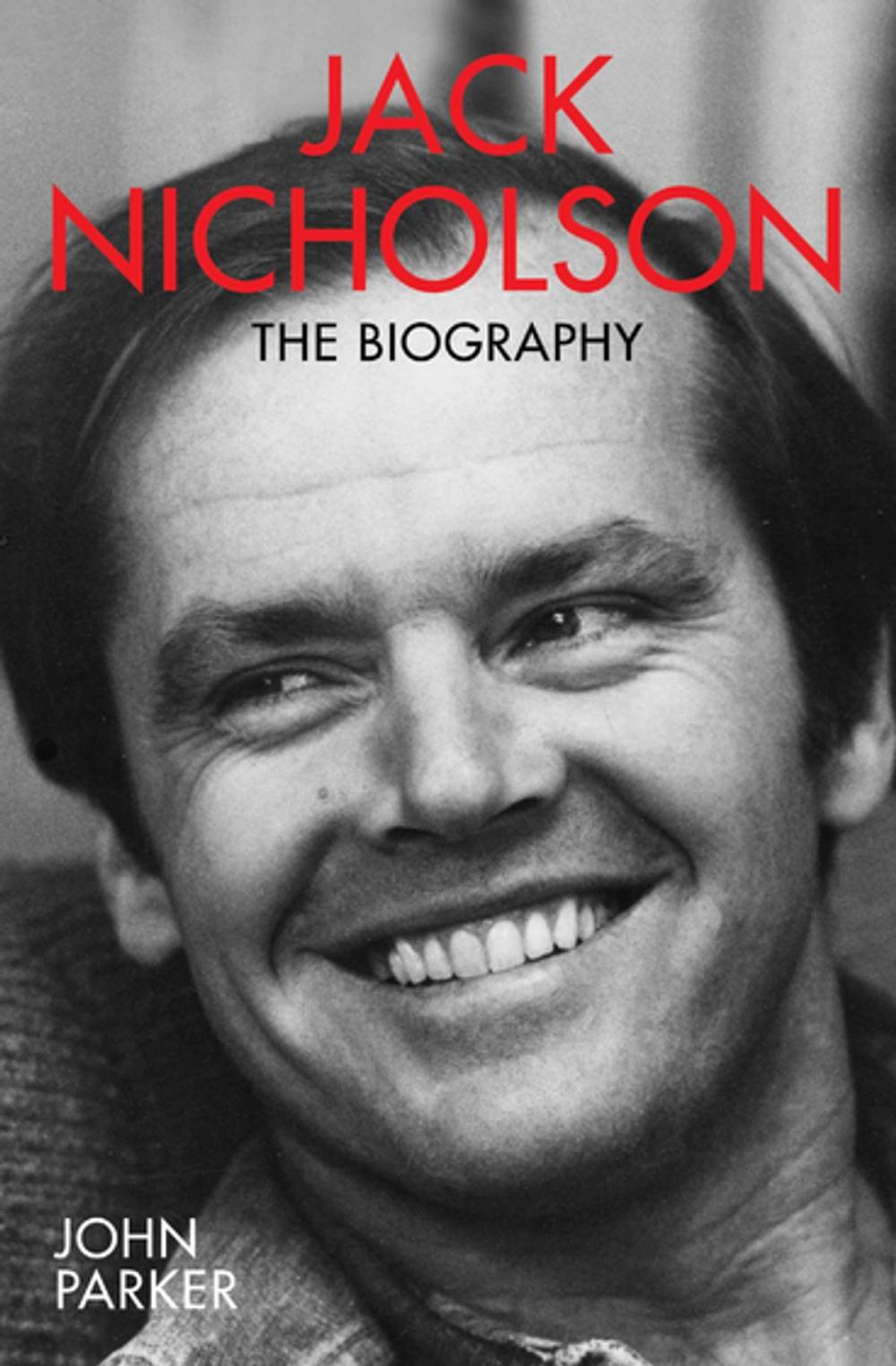 Big bigCover of Jack Nicholson - The Biography