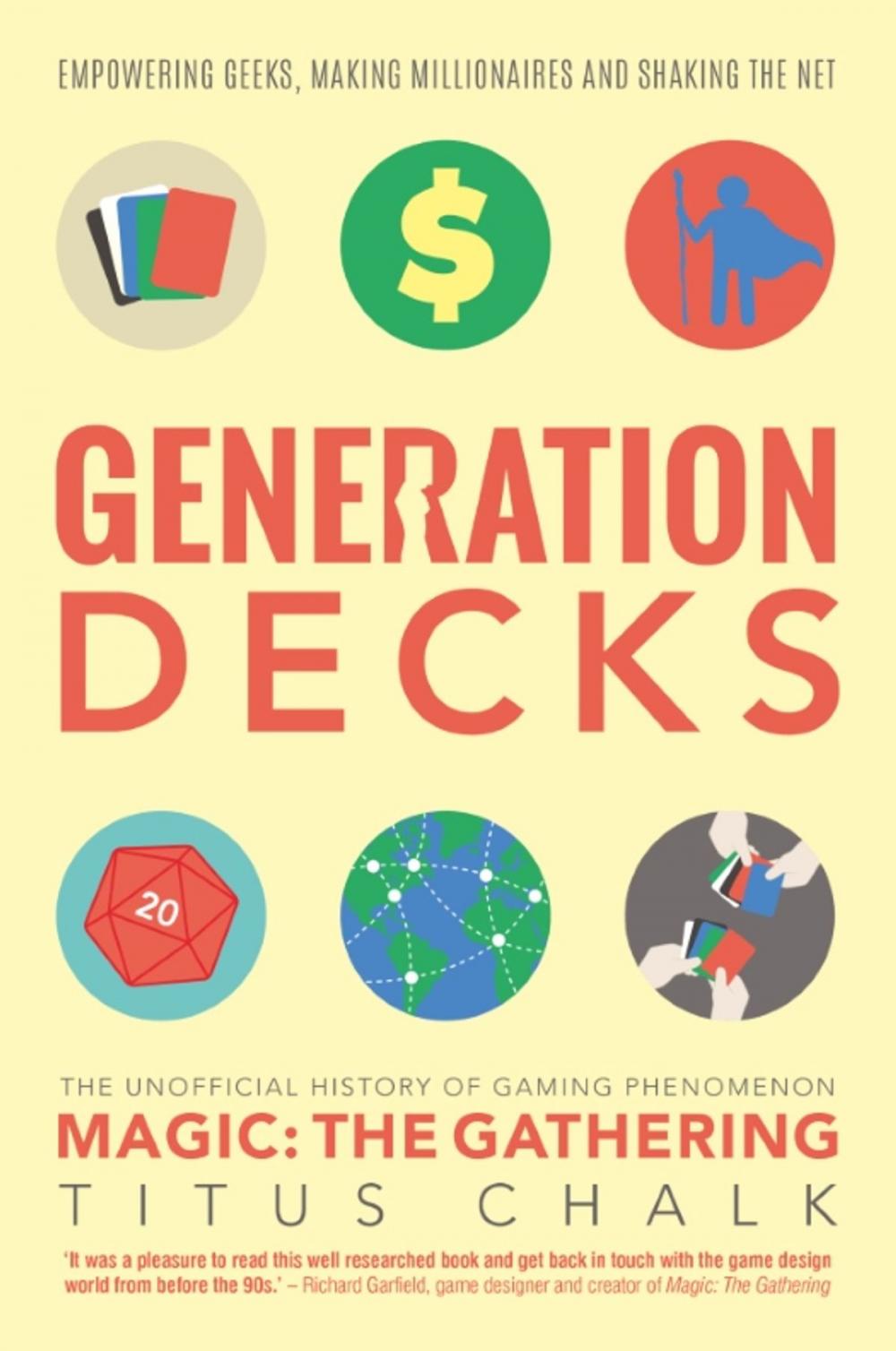 Big bigCover of Generation Decks