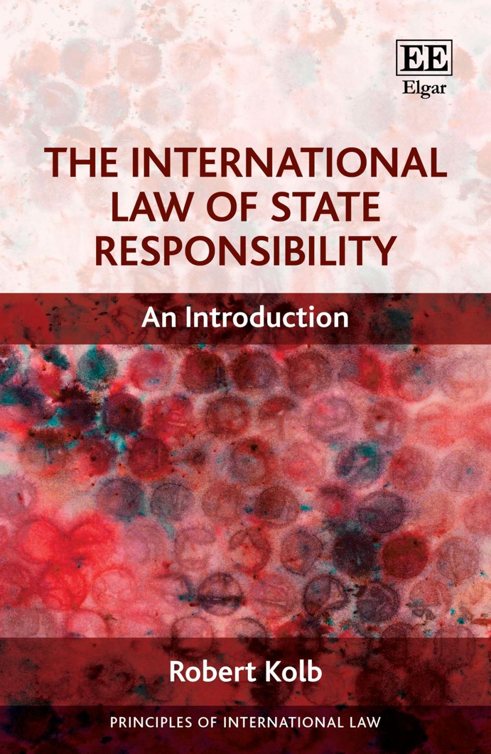 Big bigCover of The International Law of State Responsibility