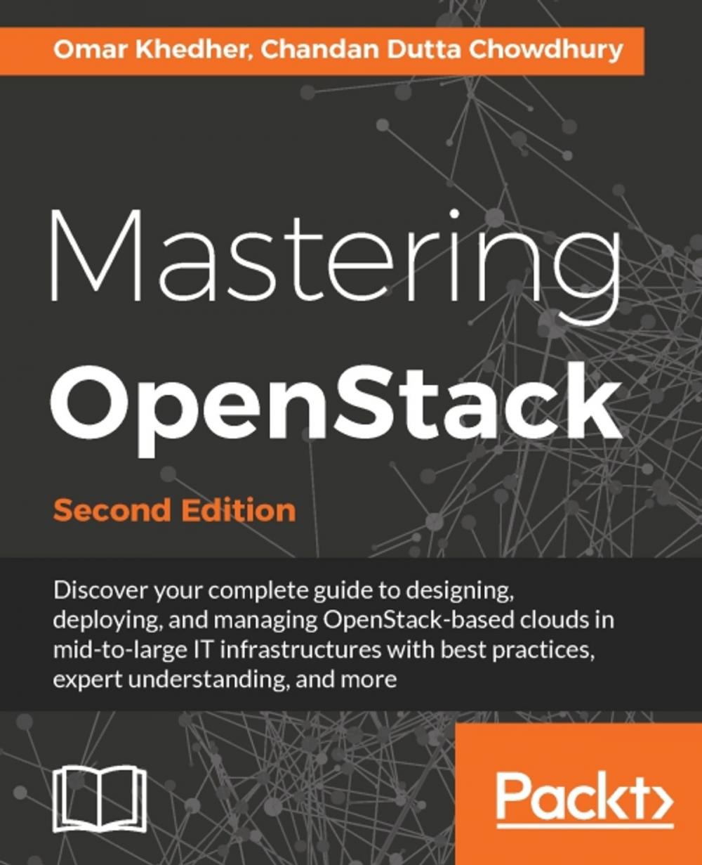 Big bigCover of Mastering OpenStack - Second Edition