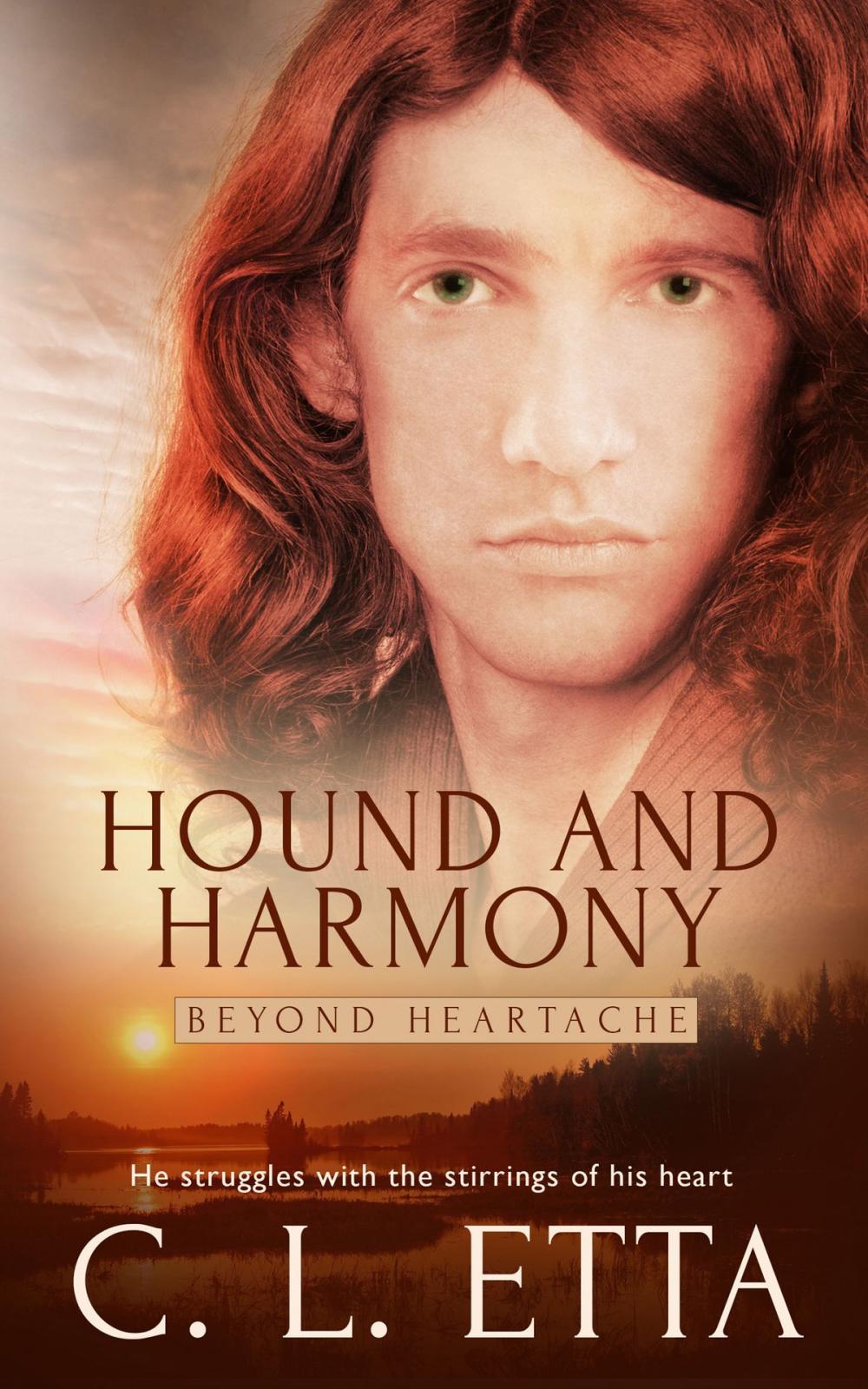 Big bigCover of Hound and Harmony