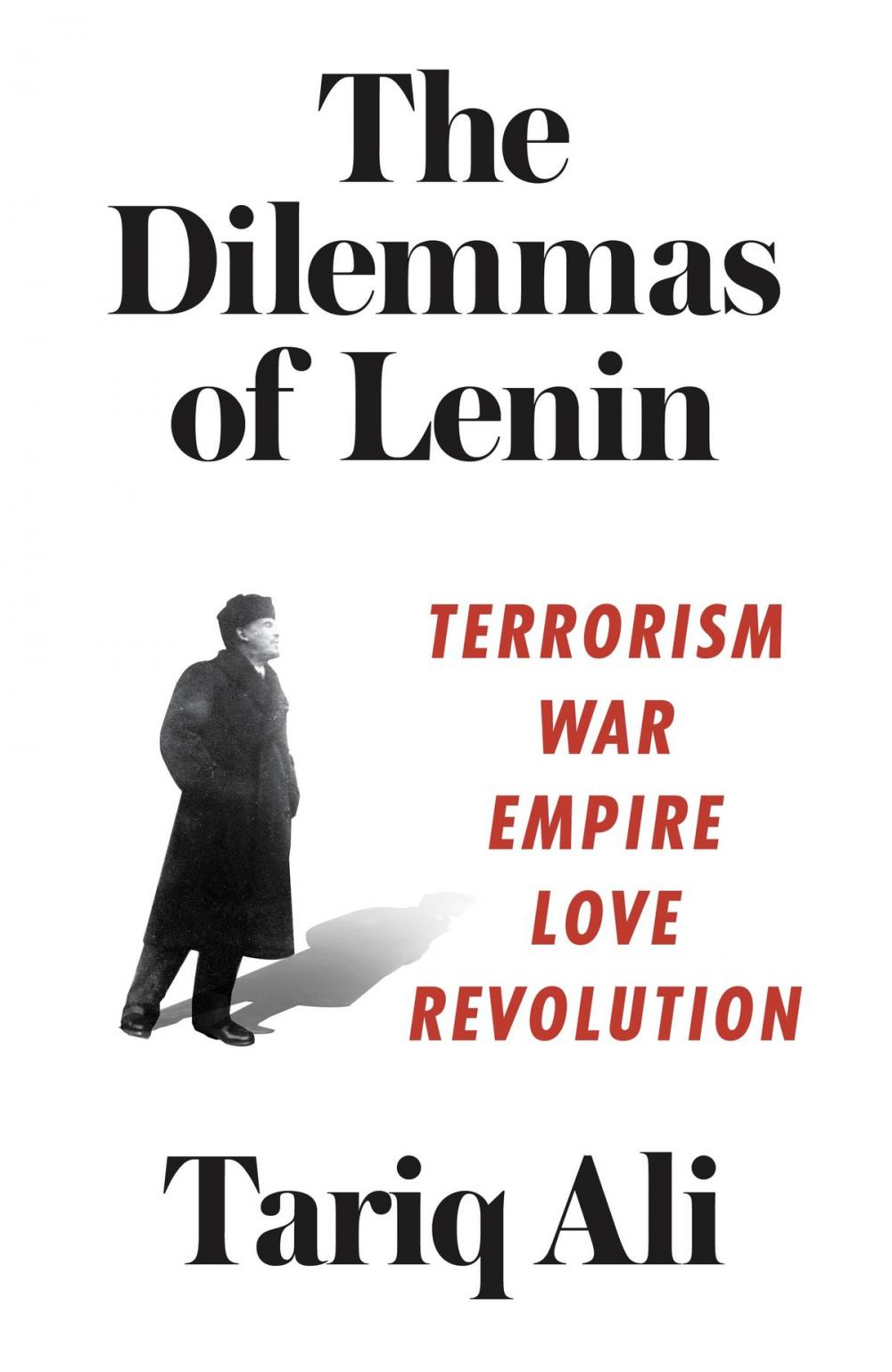 Big bigCover of The Dilemmas of Lenin