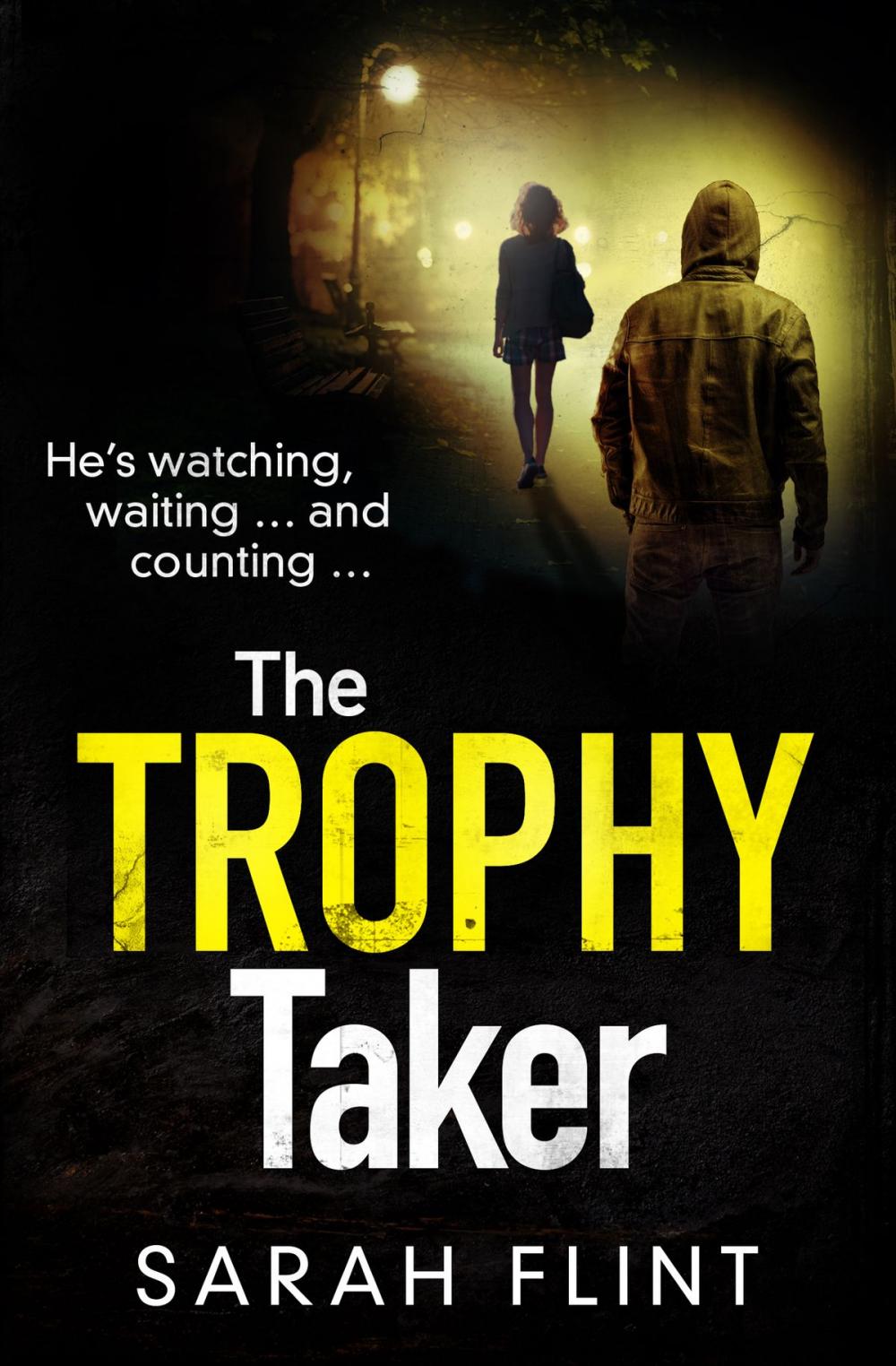 Big bigCover of The Trophy Taker
