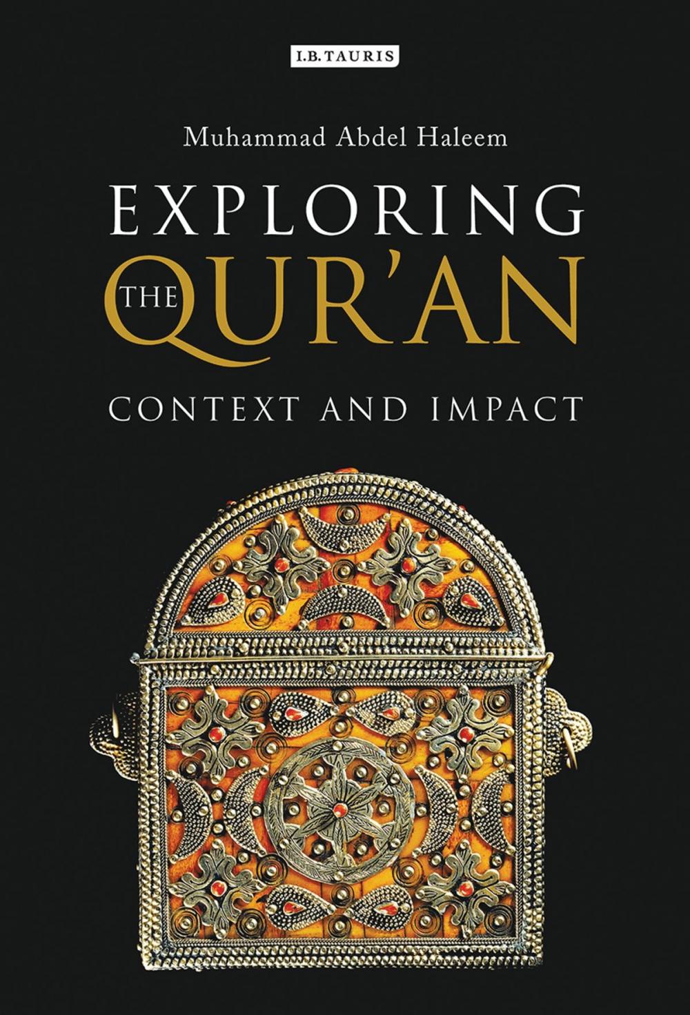 Big bigCover of Exploring the Qur'an