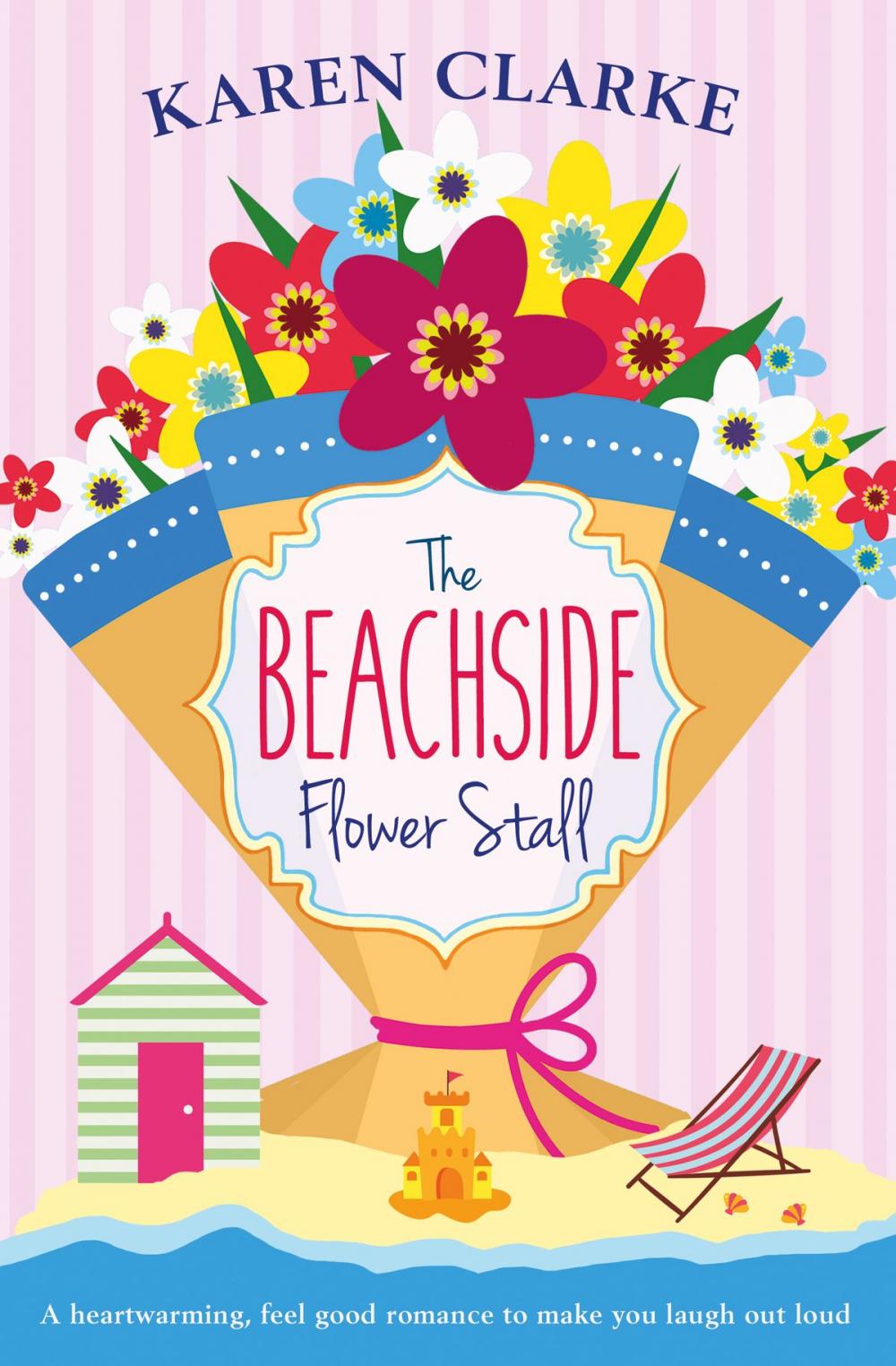 Big bigCover of The Beachside Flower Stall