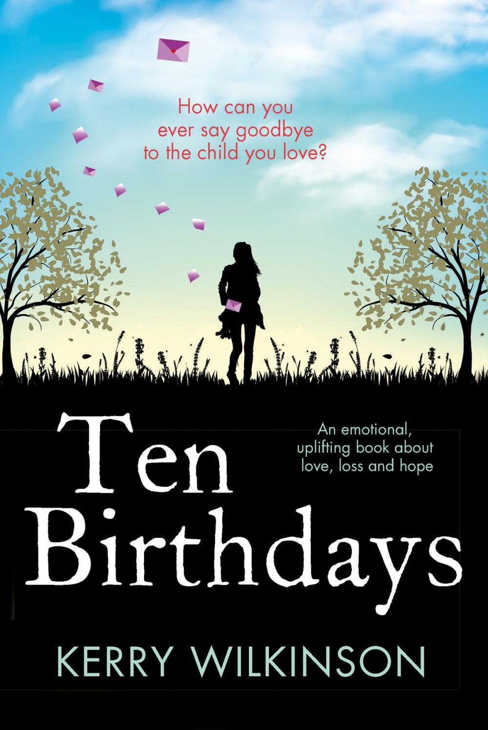 Big bigCover of Ten Birthdays