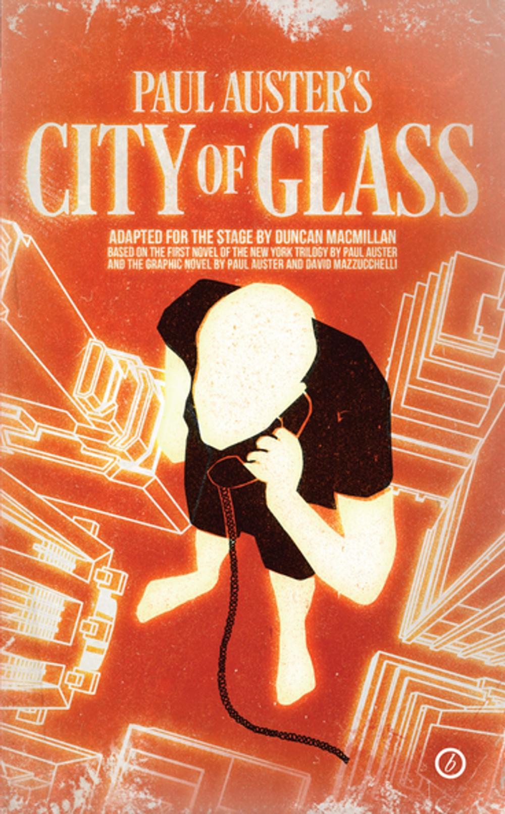 Big bigCover of City of Glass