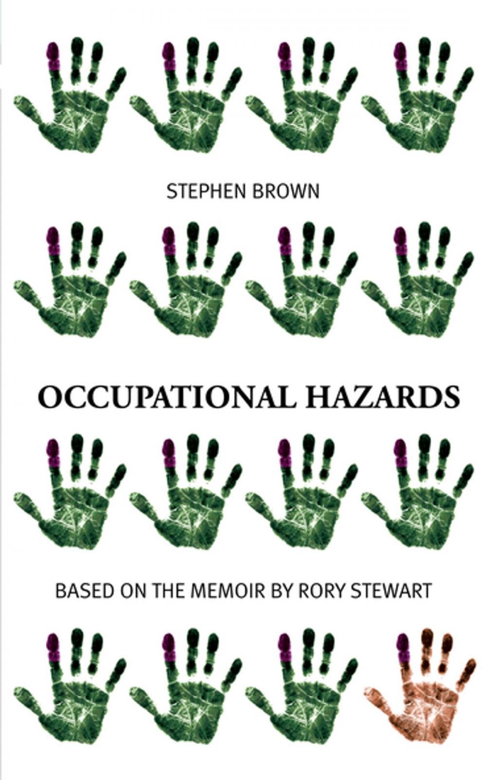 Big bigCover of Occupational Hazards