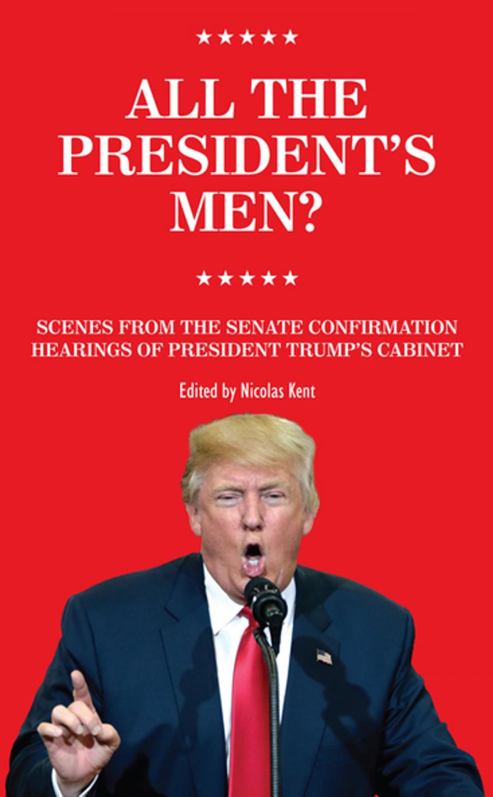 Big bigCover of All The President's Men?