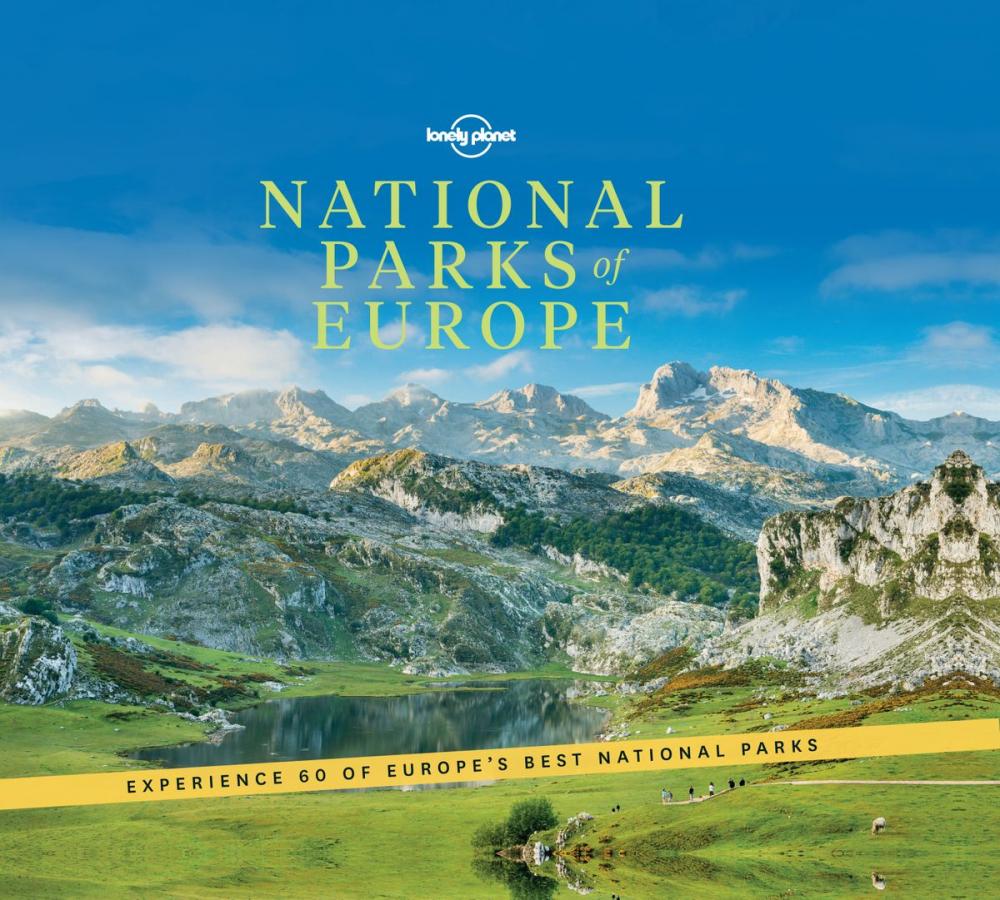 Big bigCover of National Parks of Europe