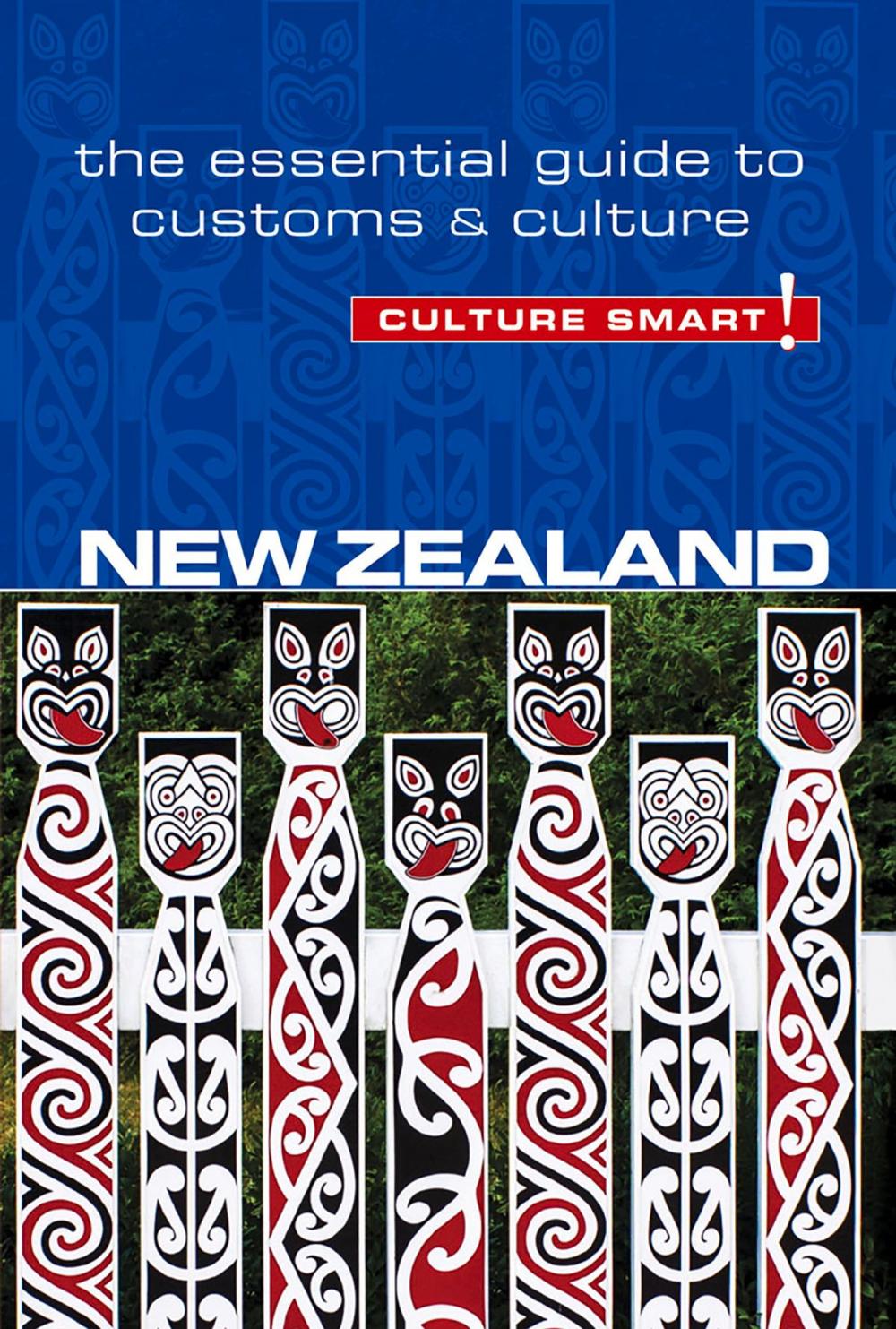 Big bigCover of New Zealand - Culture Smart!