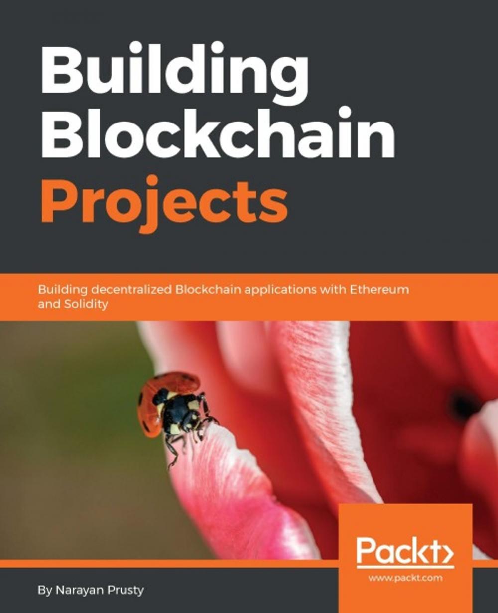 Big bigCover of Building Blockchain Projects