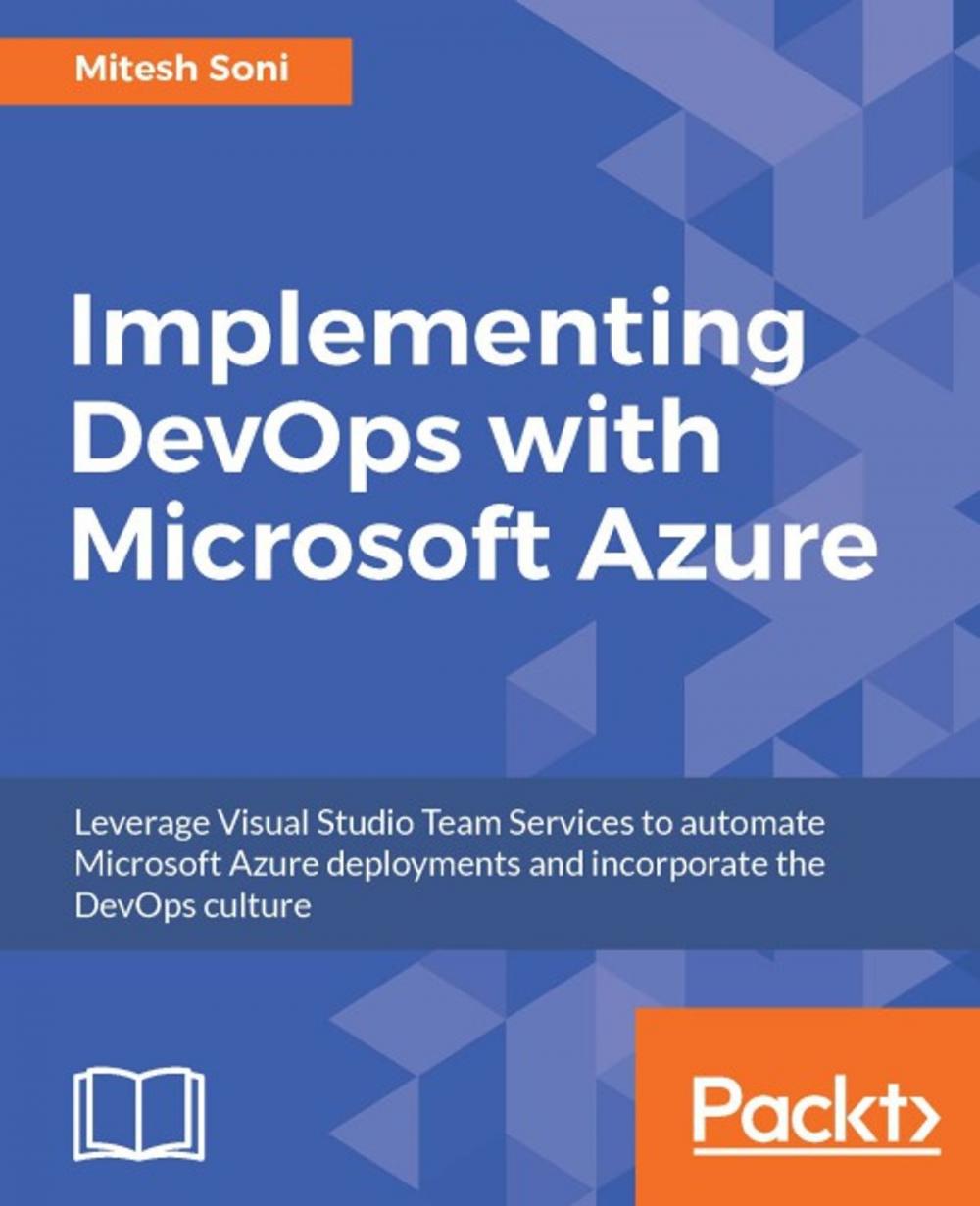 Big bigCover of Implementing DevOps with Microsoft Azure