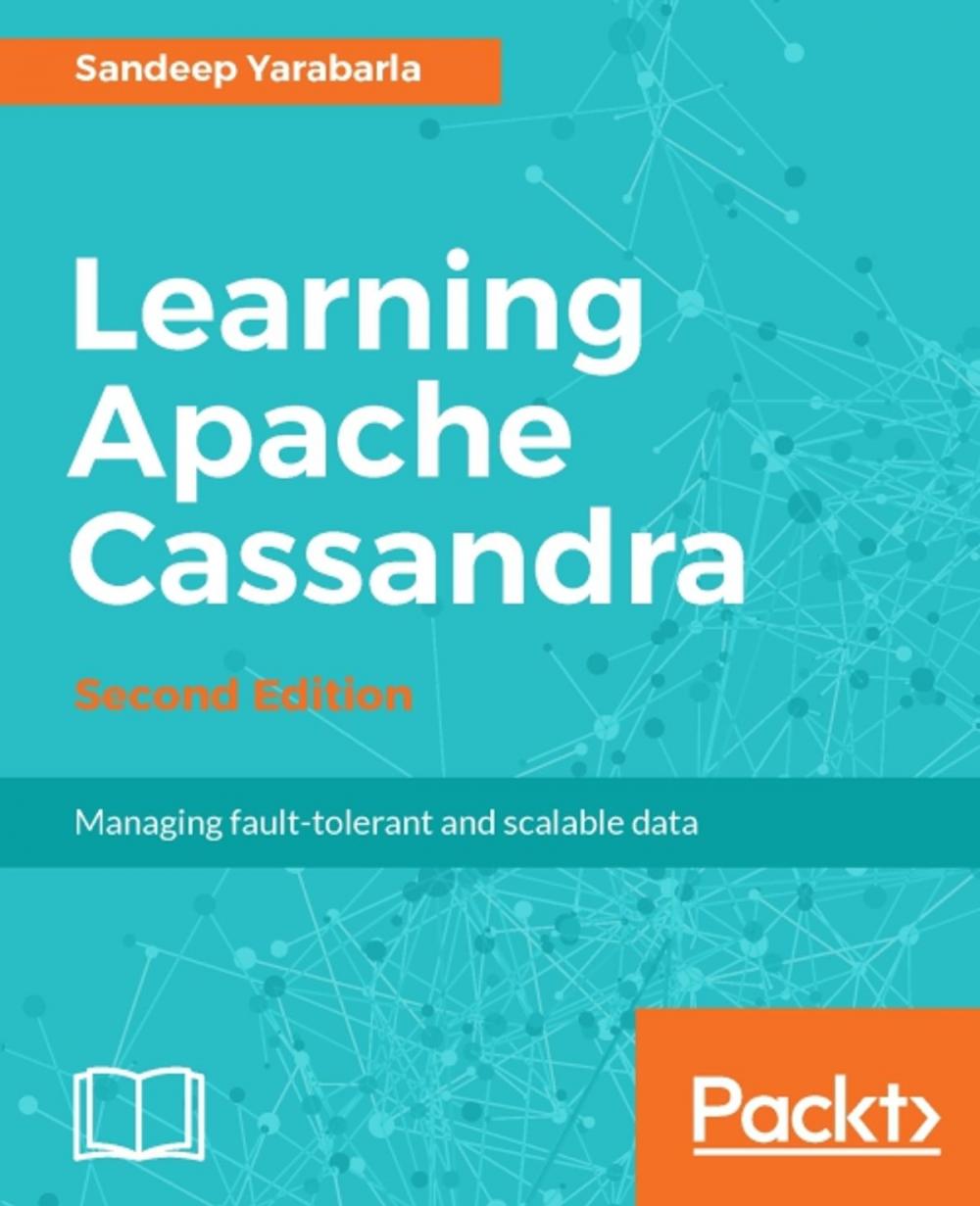 Big bigCover of Learning Apache Cassandra - Second Edition