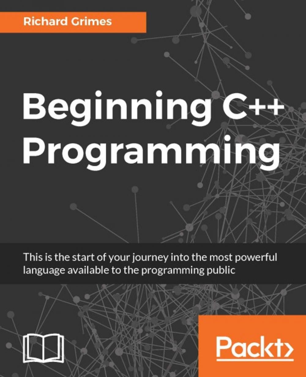 Big bigCover of Beginning C++ Programming