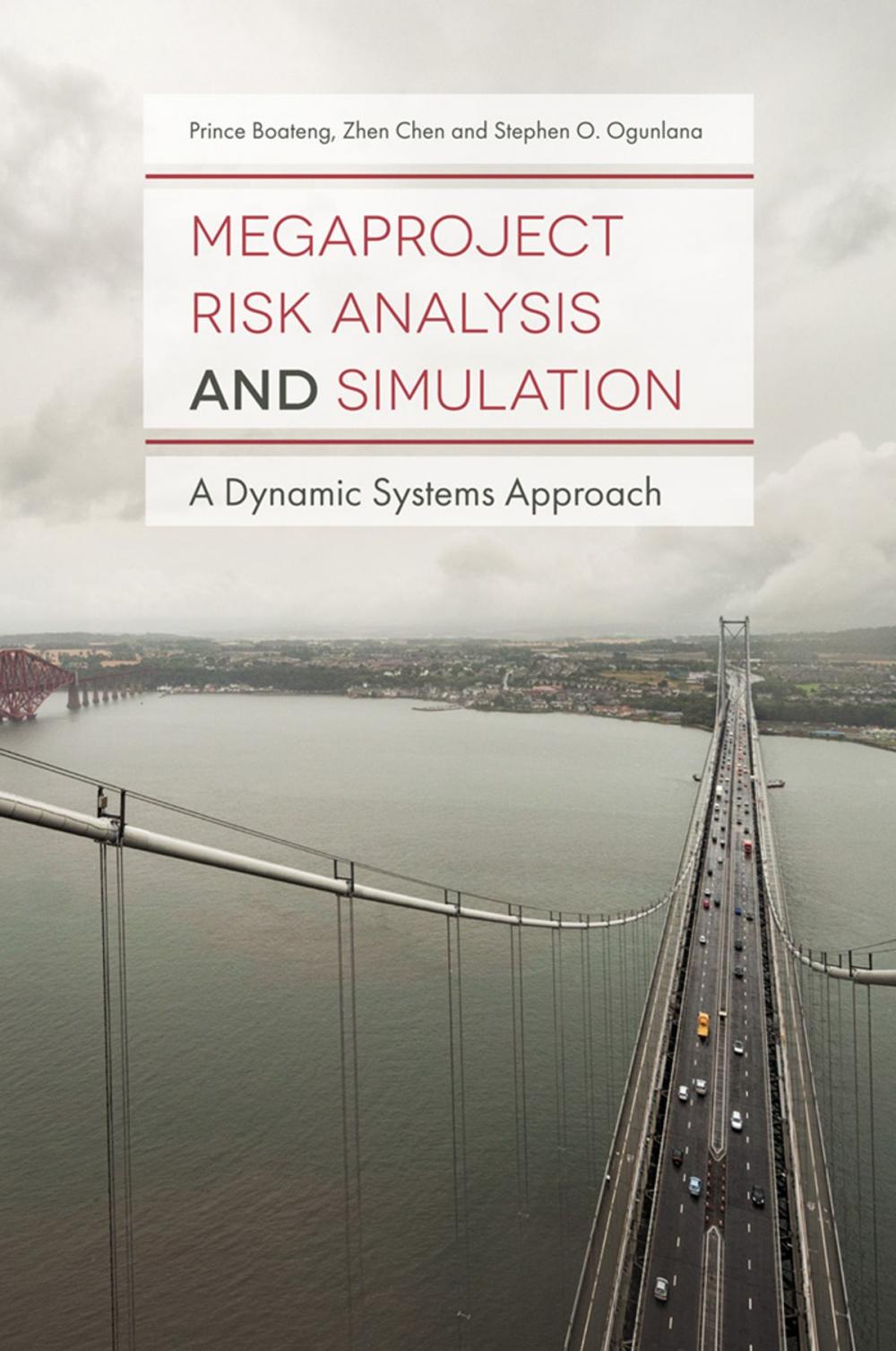 Big bigCover of Megaproject Risk Analysis and Simulation