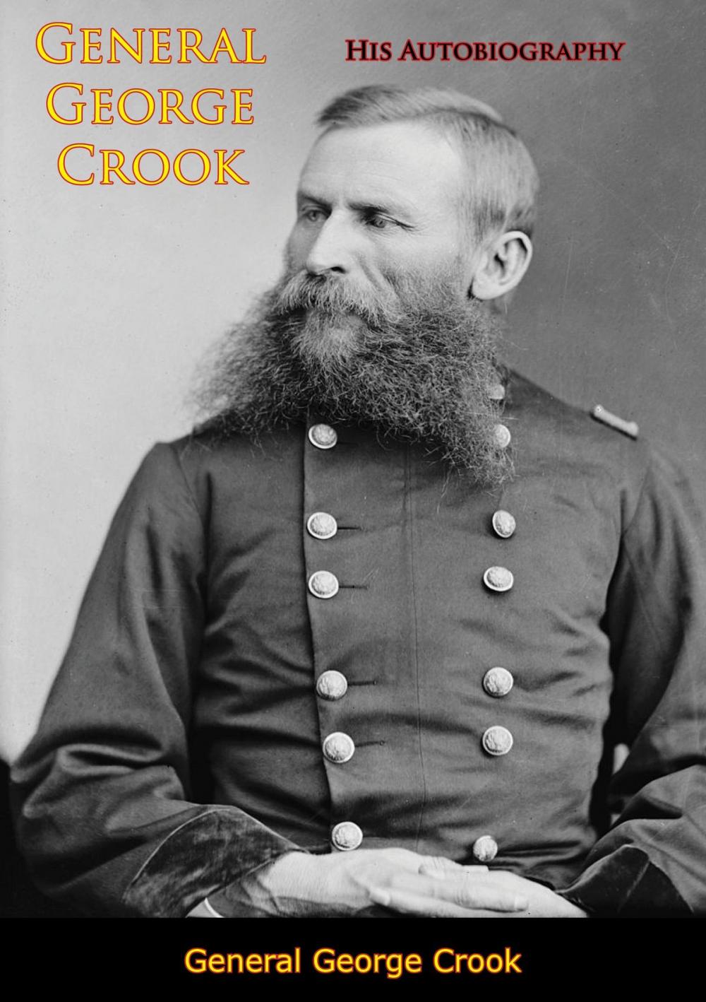 Big bigCover of General George Crook