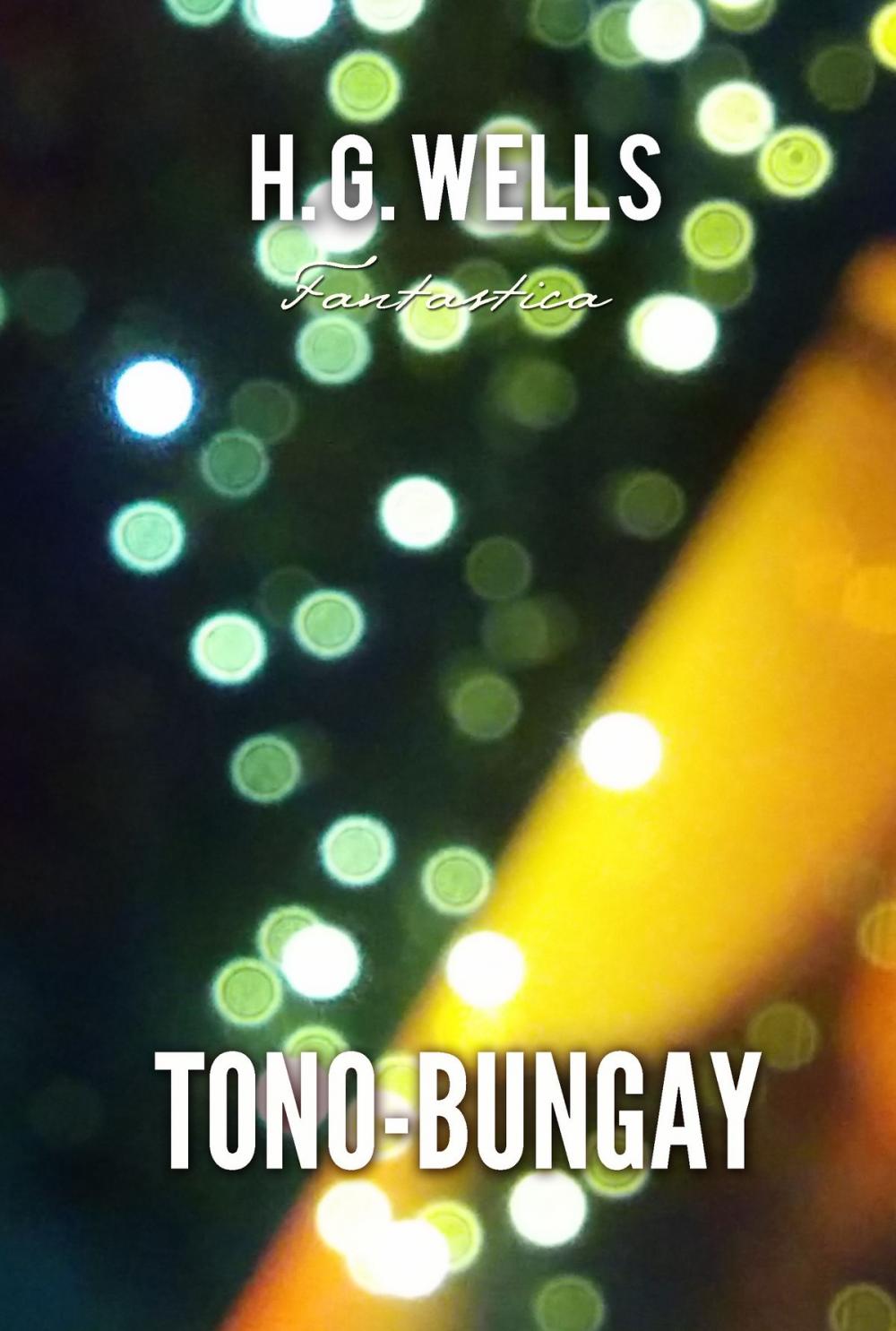 Big bigCover of Tono-Bungay