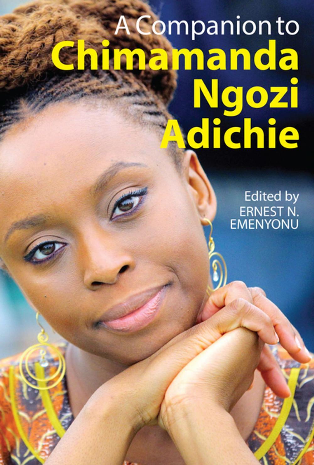 Big bigCover of A Companion to Chimamanda Ngozi Adichie