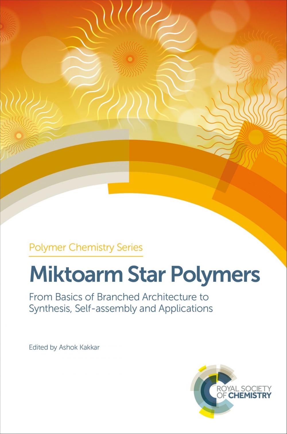 Big bigCover of Miktoarm Star Polymers