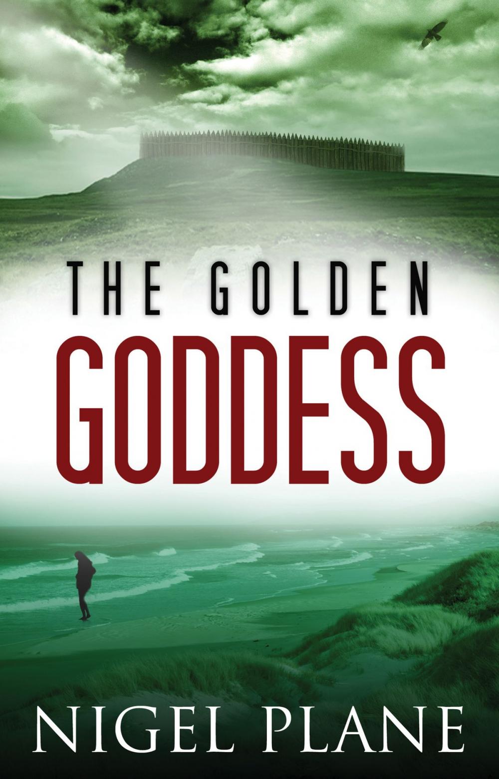 Big bigCover of The Golden Goddess