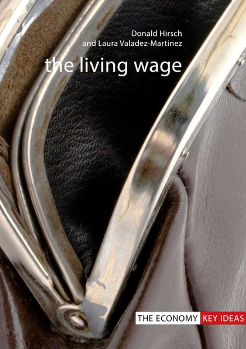 Big bigCover of The Living Wage