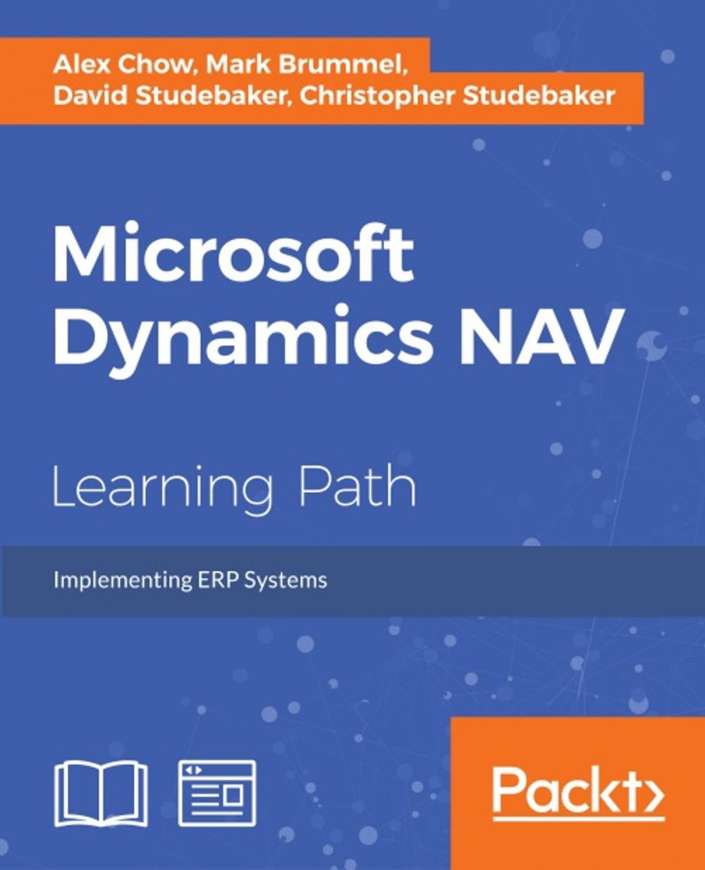 Big bigCover of Microsoft Dynamics NAV