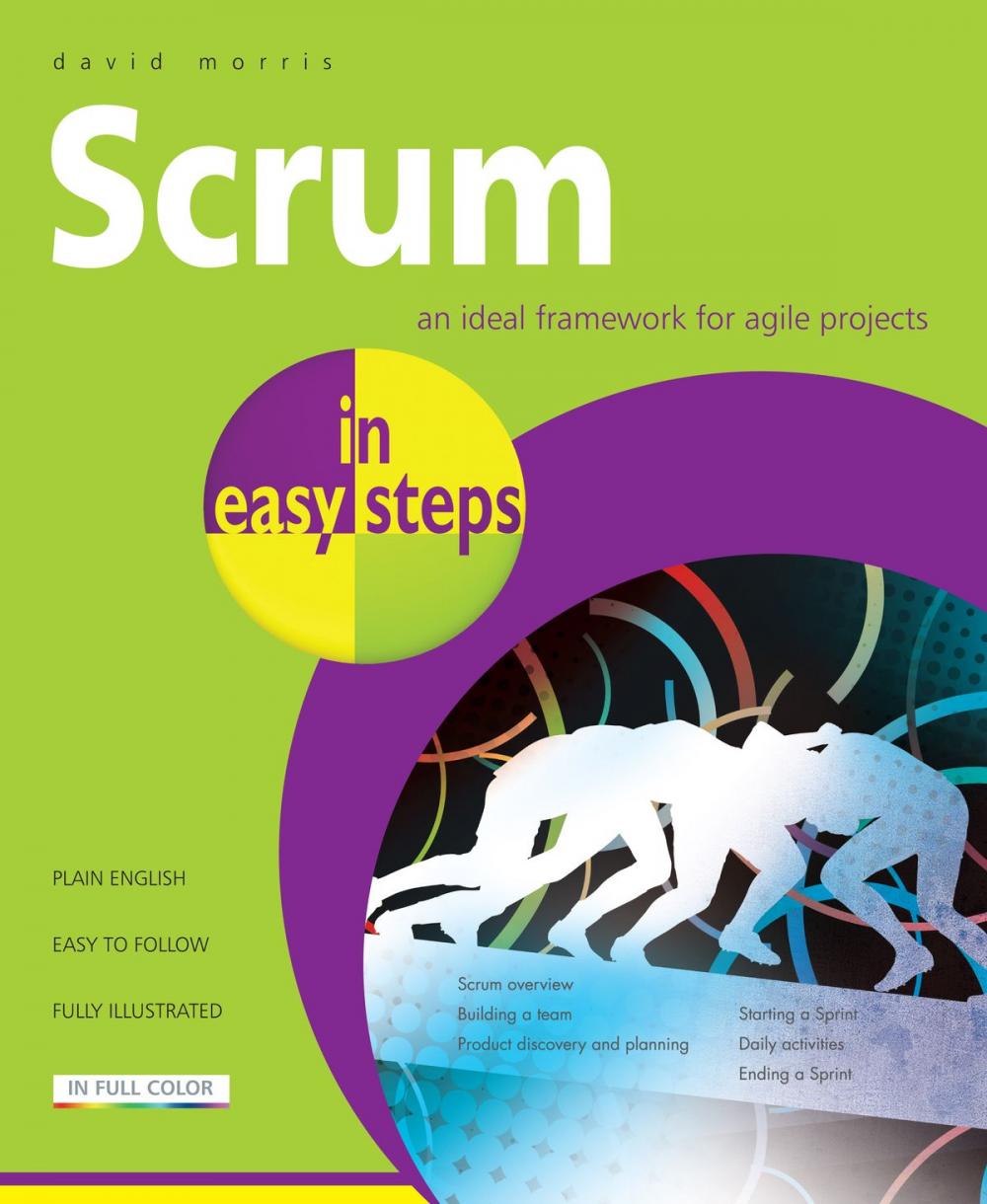 Big bigCover of Scrum in easy steps