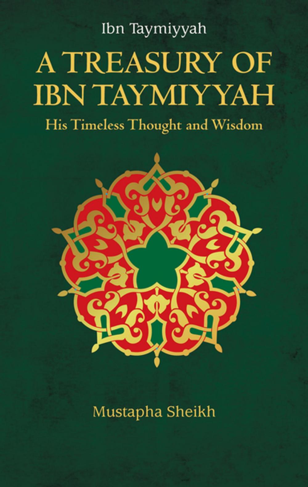 Big bigCover of A Treasury of Ibn Taymiyyah