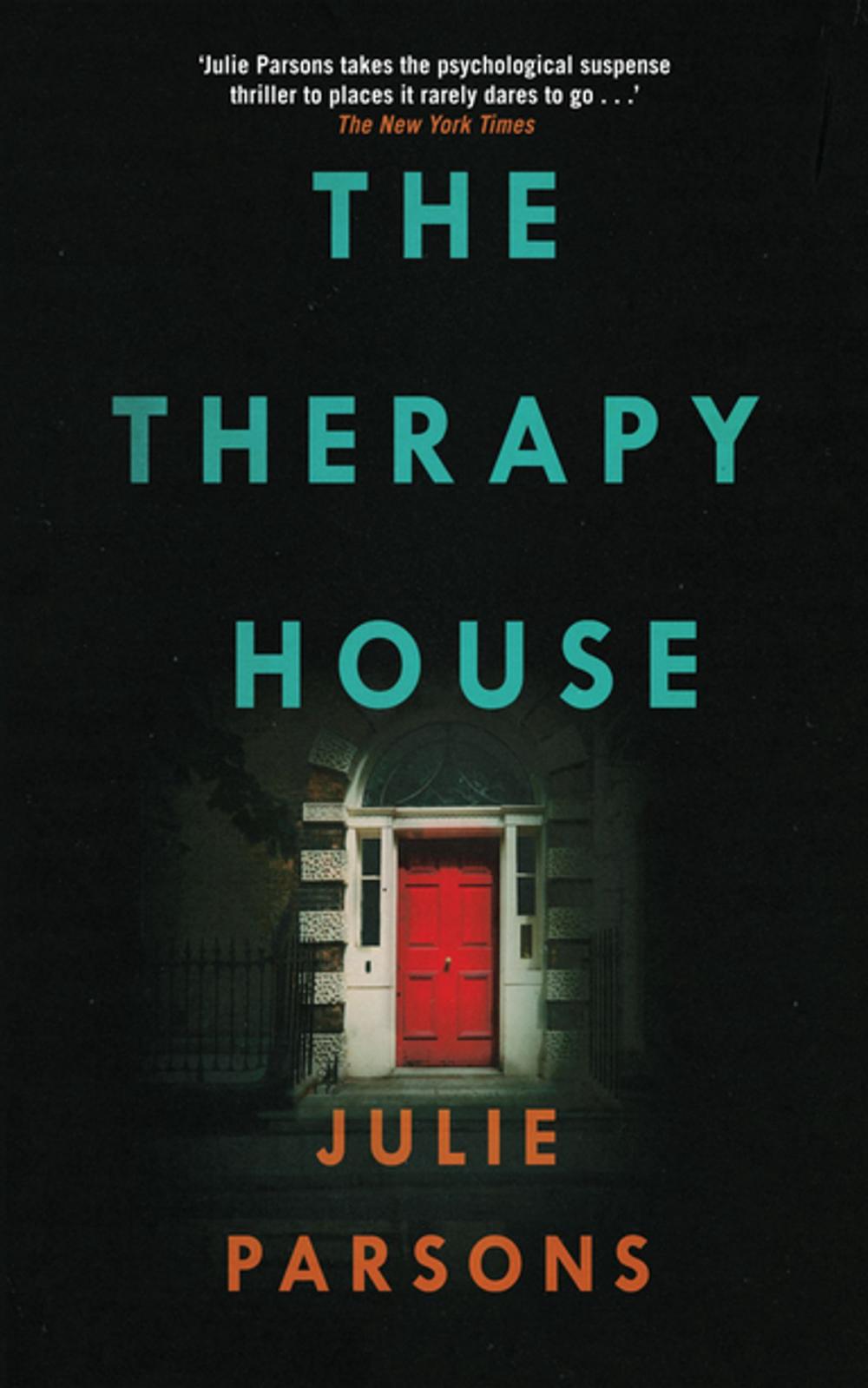 Big bigCover of The Therapy House