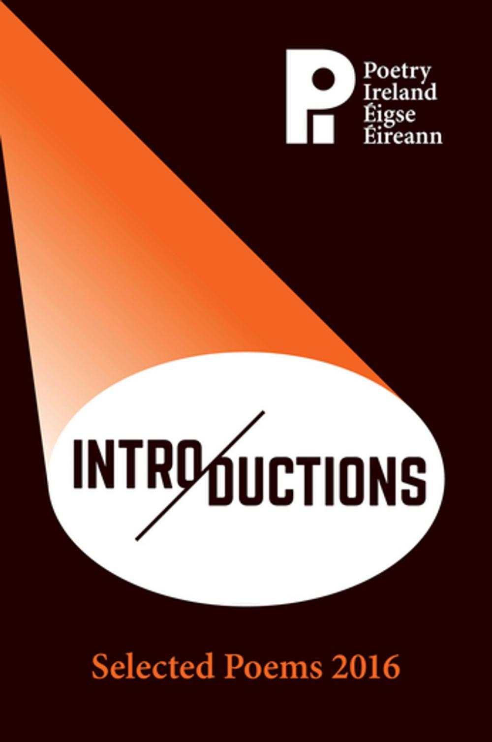 Big bigCover of Poetry Ireland Introductions