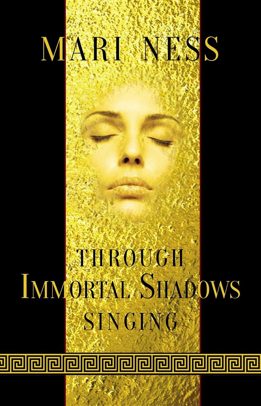 Big bigCover of Through Immortal Shadows Singing