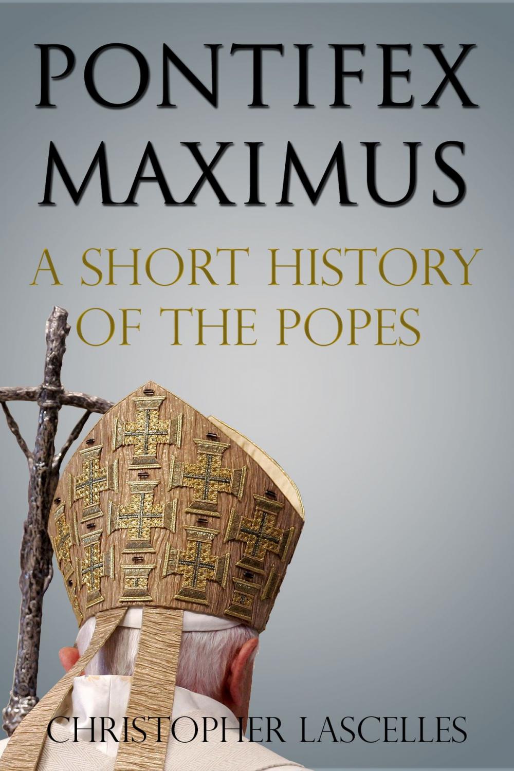 Big bigCover of Pontifex Maximus