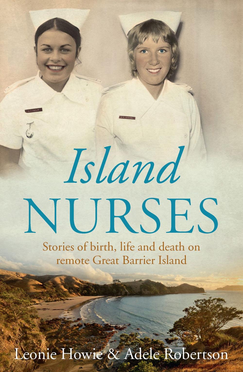 Big bigCover of Island Nurses