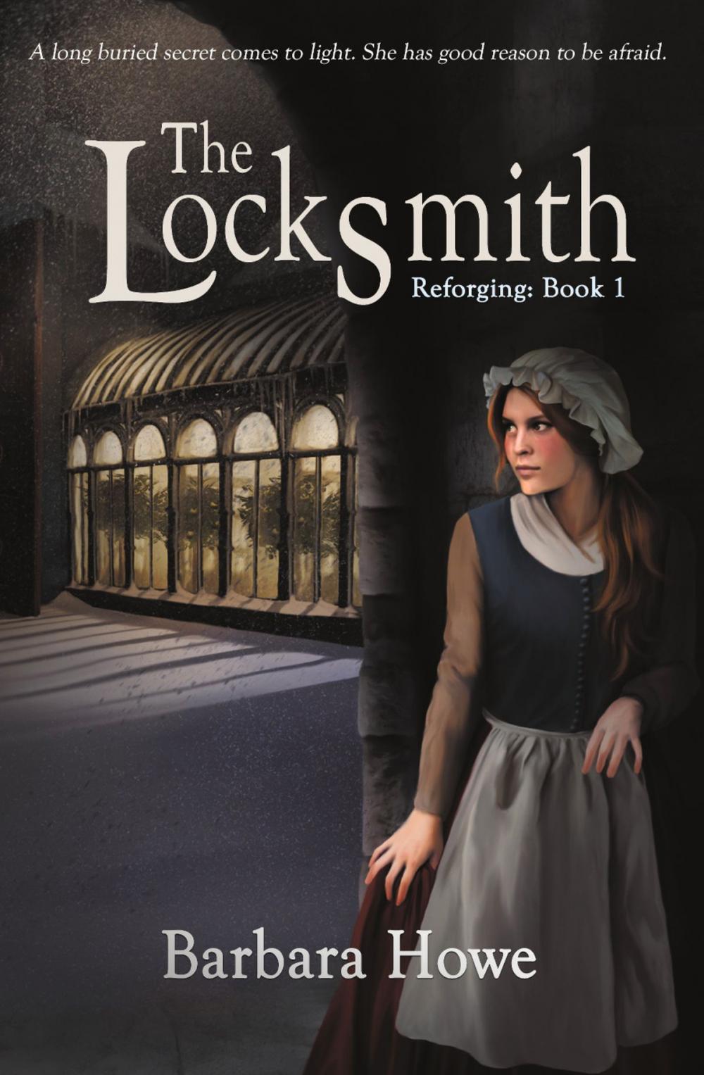 Big bigCover of The Locksmith