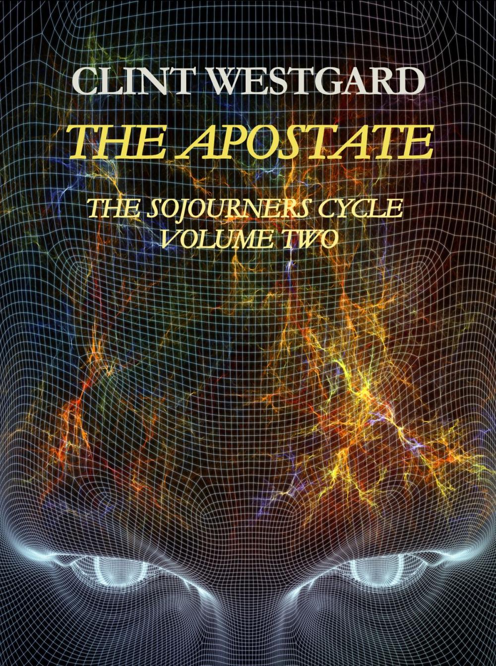 Big bigCover of The Apostate