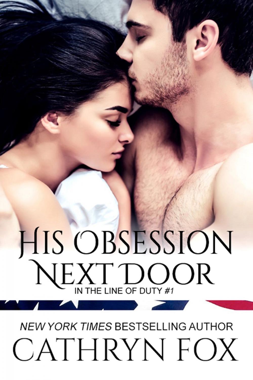 Big bigCover of His Obsession Next Door