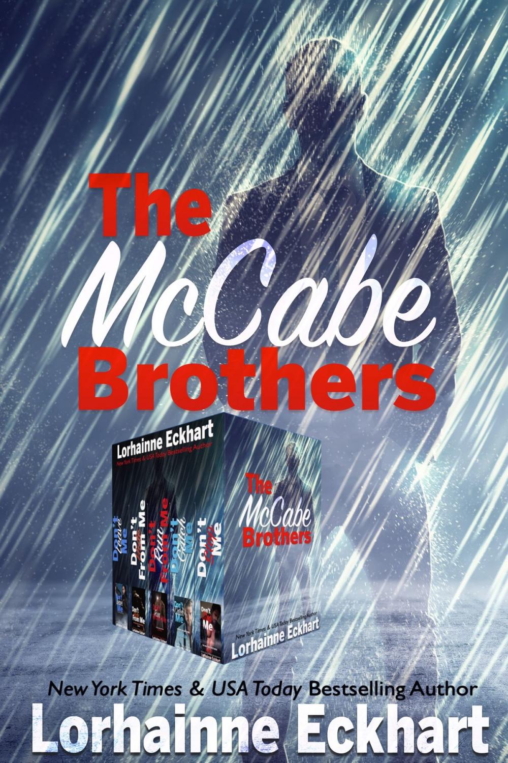 Big bigCover of The McCabe Brothers The Complete Collection