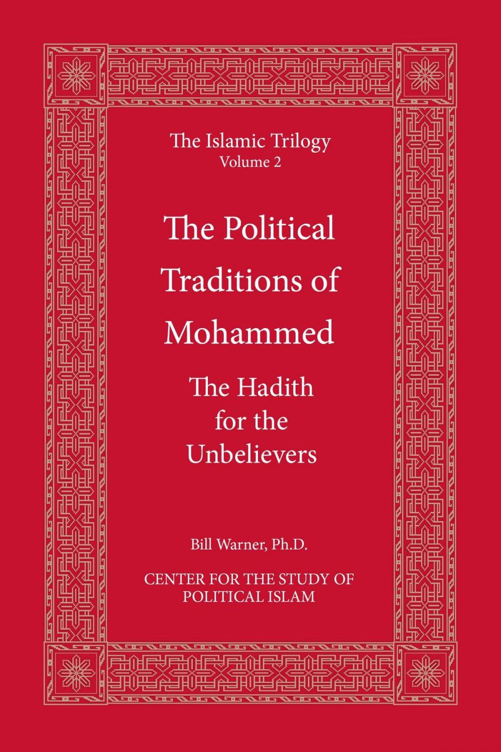 Big bigCover of The Political Traditions of Mohammed