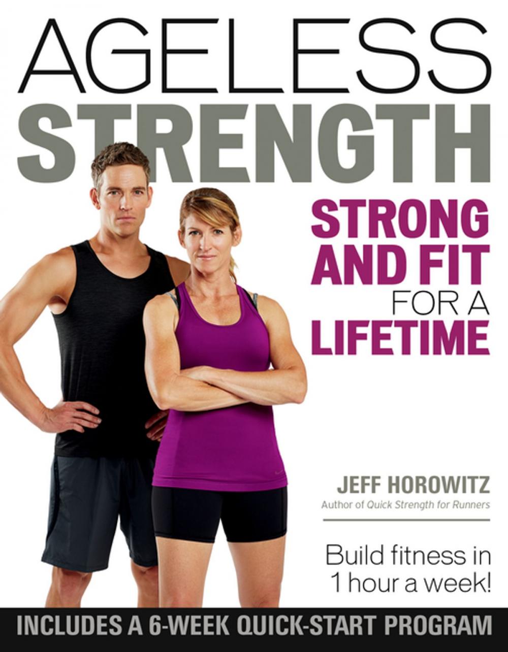 Big bigCover of Ageless Strength